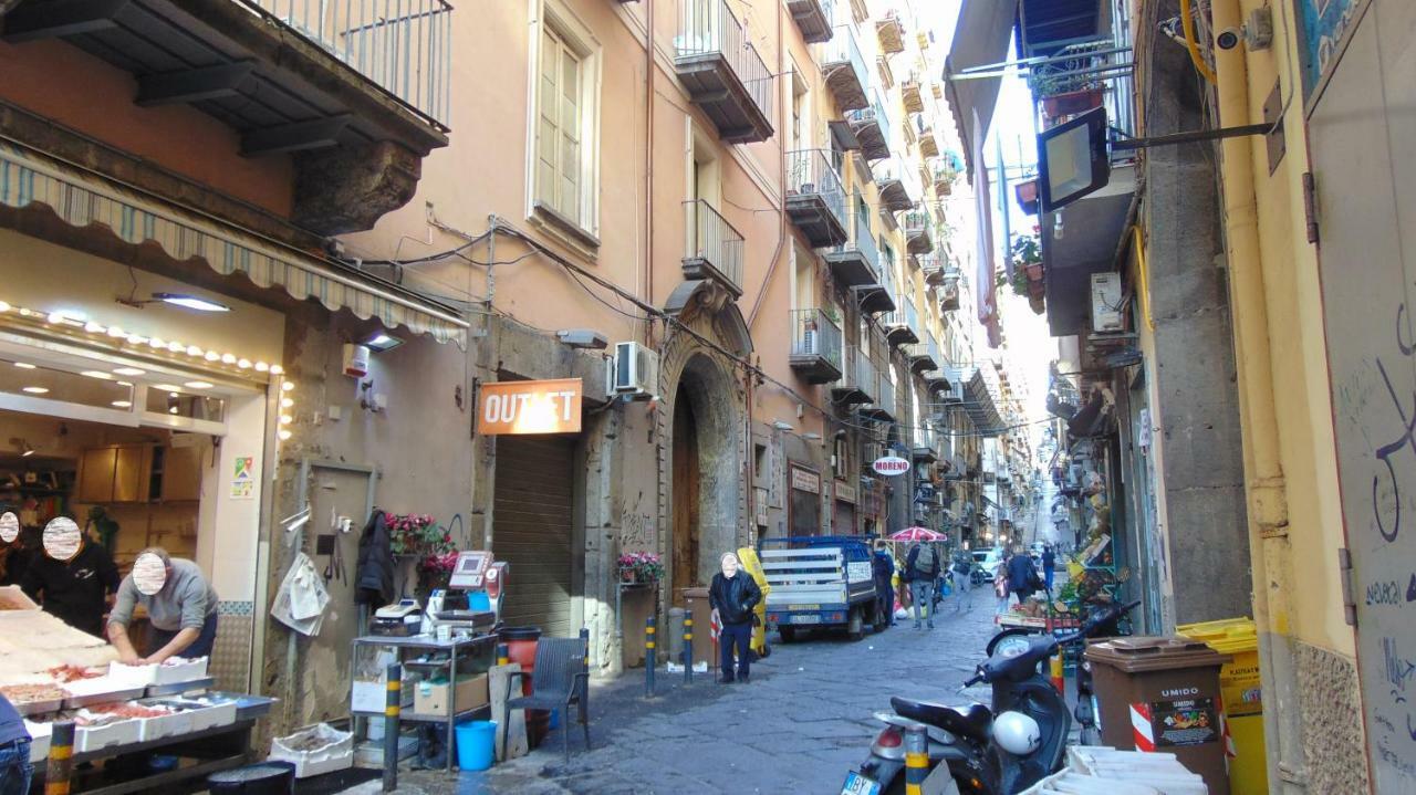 Neapolitan Flat B&B 외부 사진