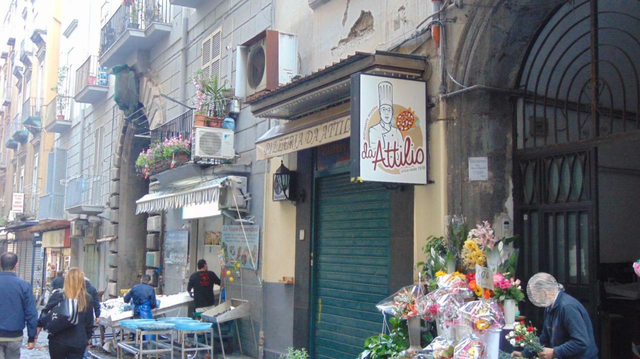 Neapolitan Flat B&B 외부 사진