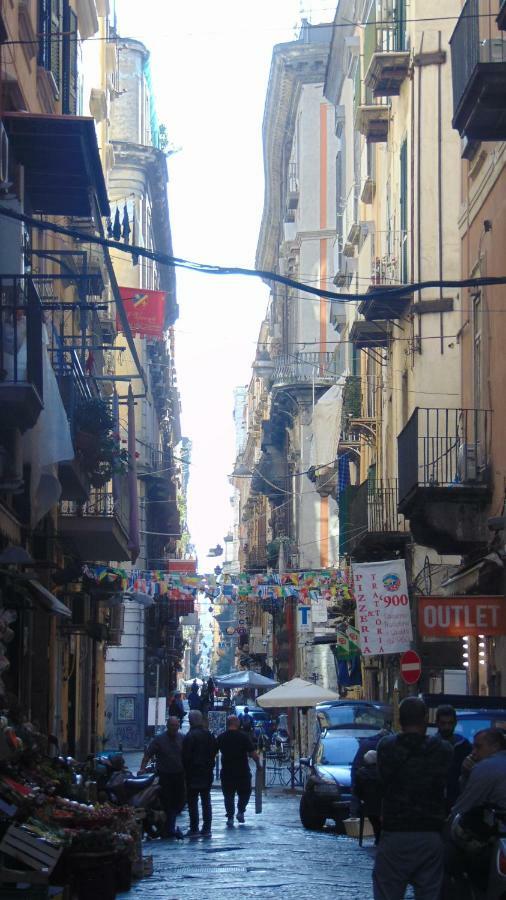 Neapolitan Flat B&B 외부 사진