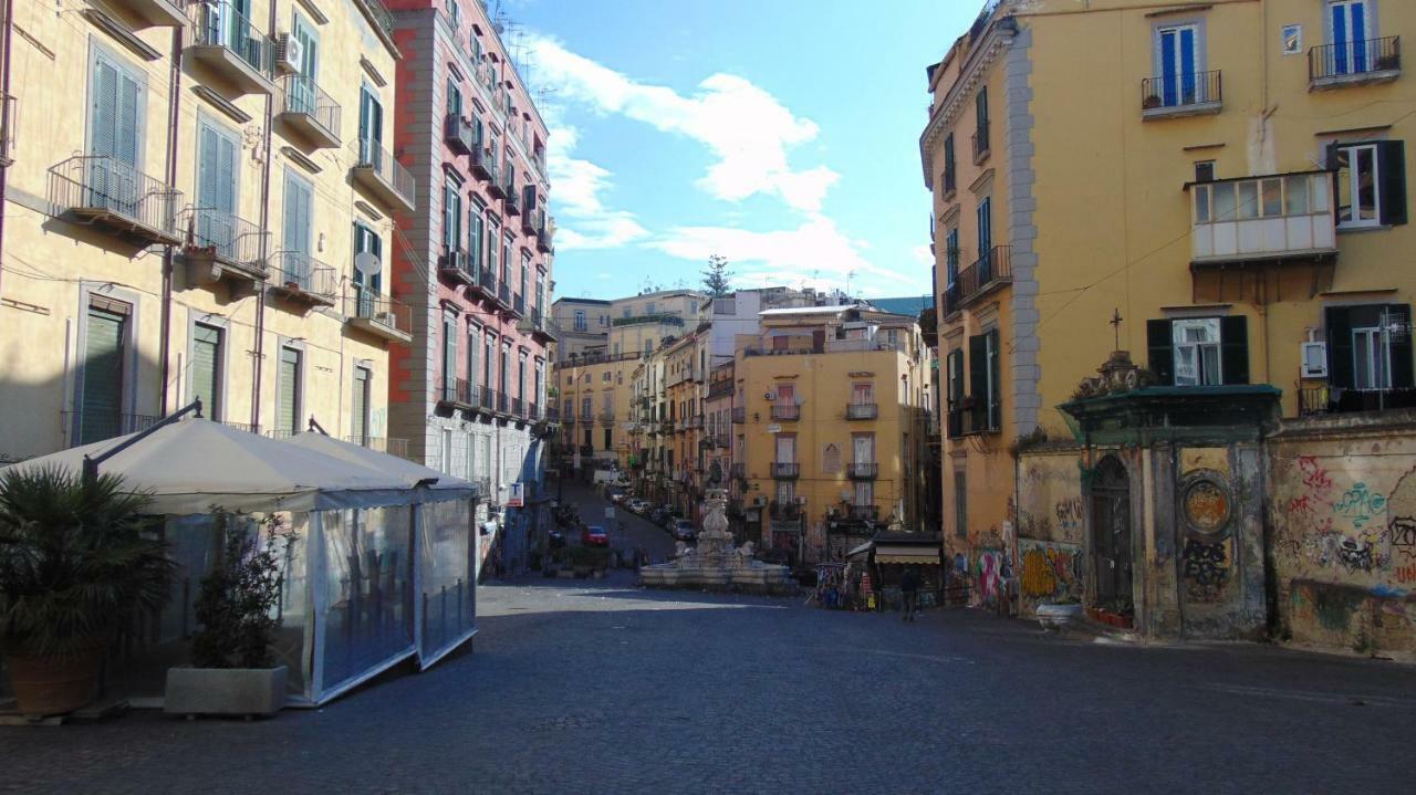 Neapolitan Flat B&B 외부 사진