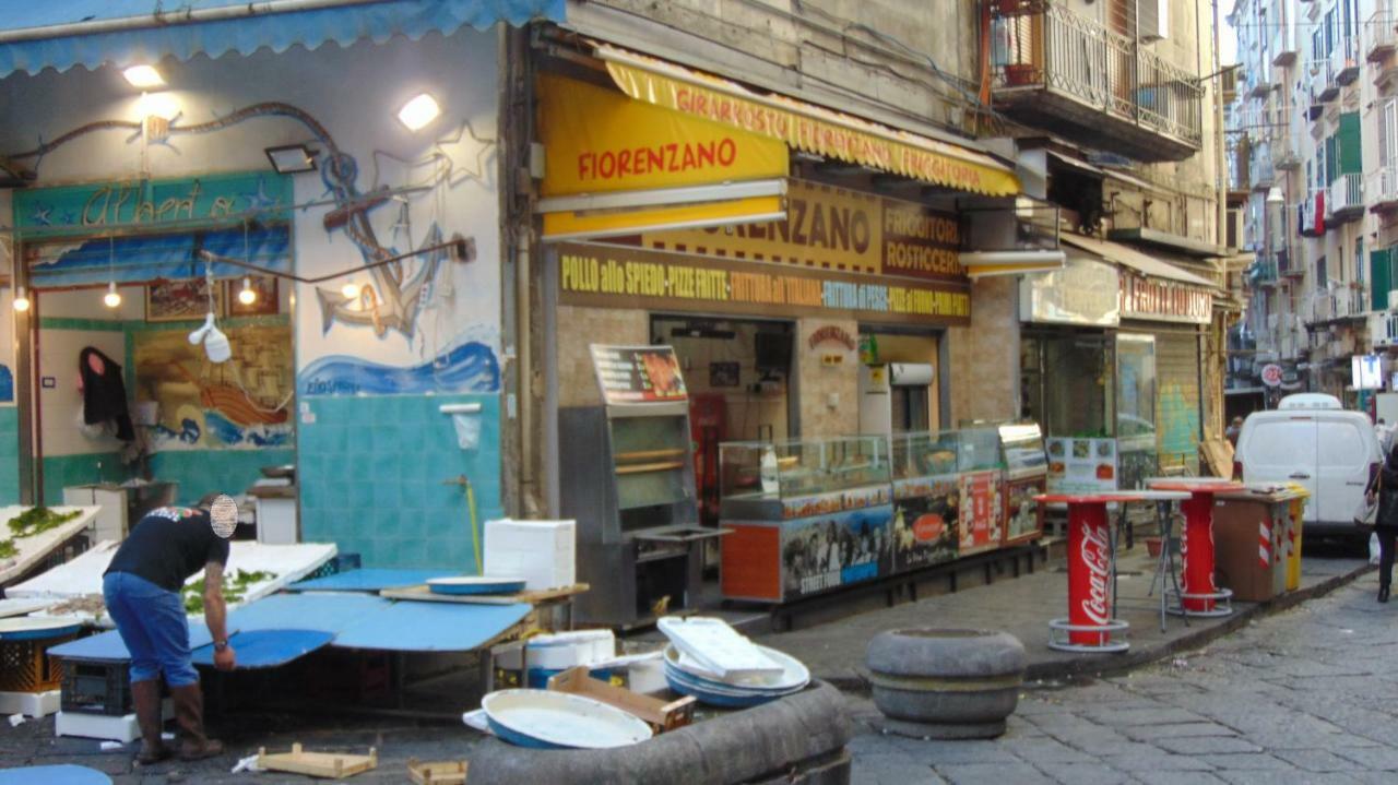 Neapolitan Flat B&B 외부 사진