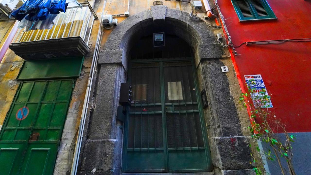 Neapolitan Flat B&B 외부 사진