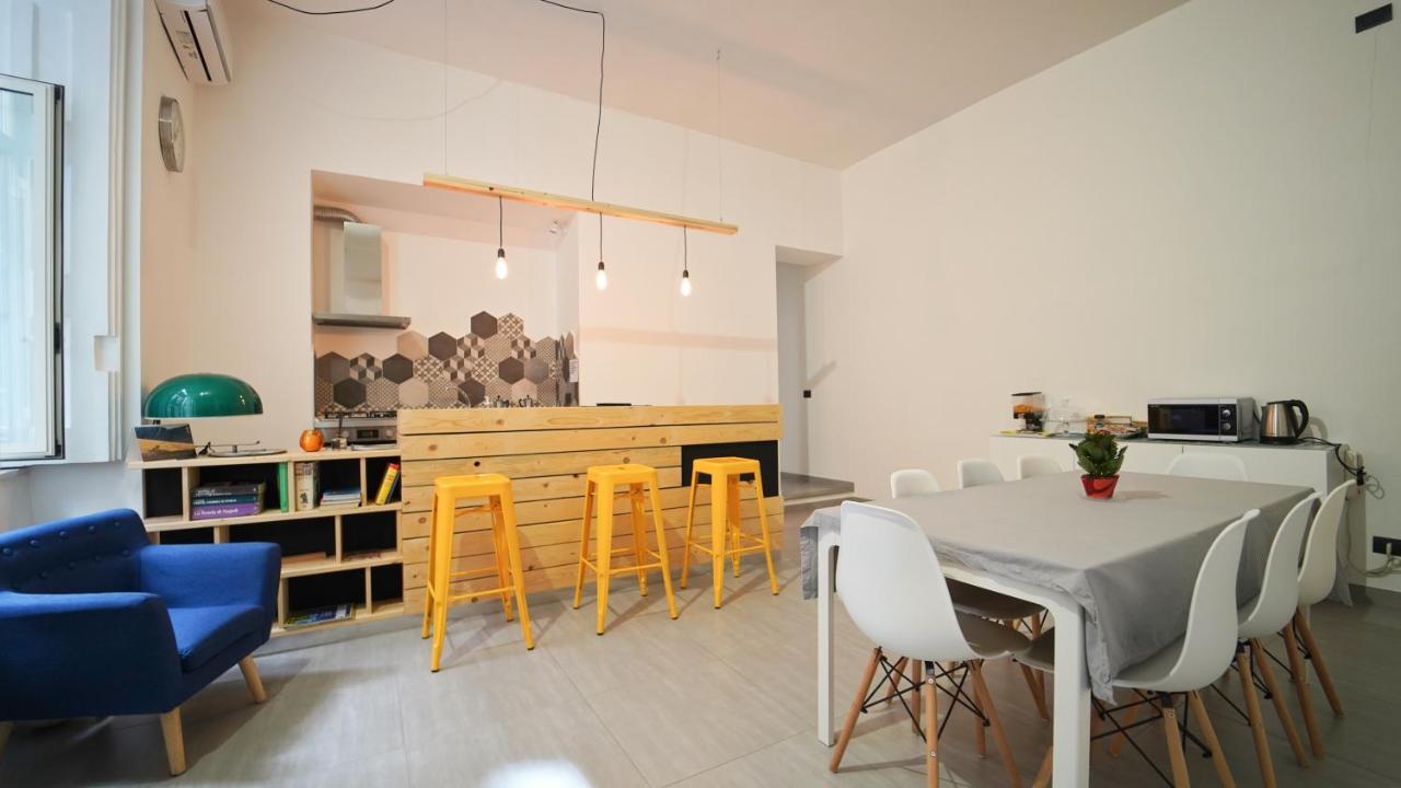 Neapolitan Flat B&B 외부 사진