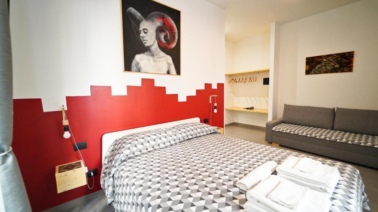 Neapolitan Flat B&B 외부 사진