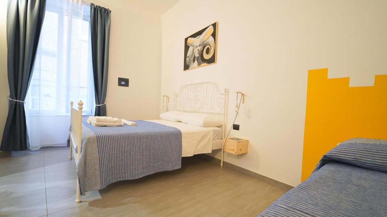 Neapolitan Flat B&B 외부 사진