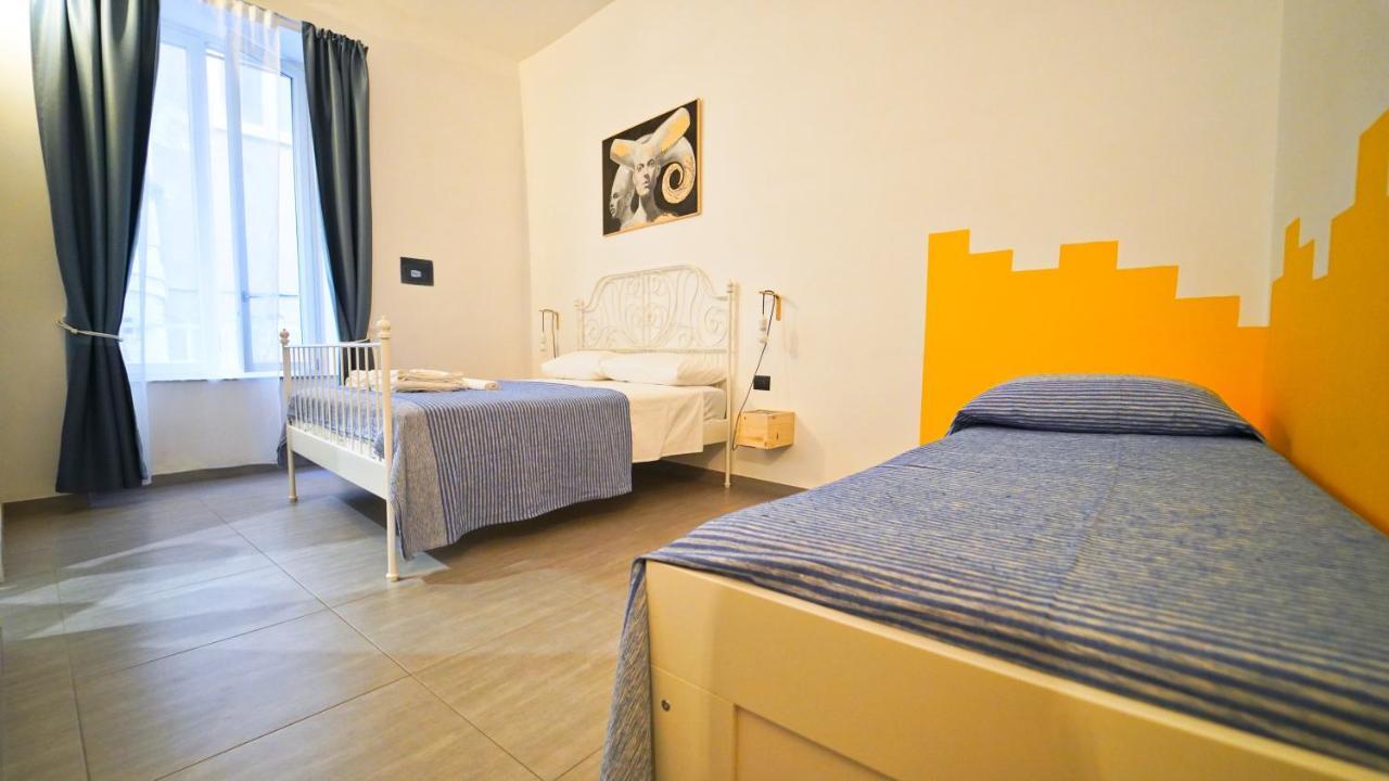 Neapolitan Flat B&B 외부 사진